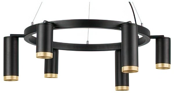 

Подвесная люстра Lightstar Rullo LR01637387340