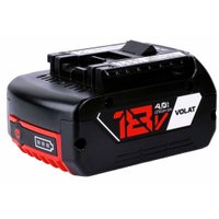 Аккумулятор VOLAT BOS-GBA180LED (18В/4 Ah)