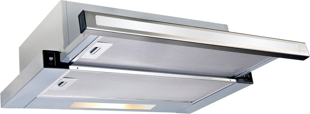 

Кухонная вытяжка Korting KHP 6637 GWX