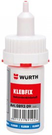 Wurth Клей фиксатор KLEBFIX 20г 089309