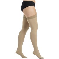 Чулки компрессионные Sigvaris Essential Classical 34043 (M long, бежевый)
