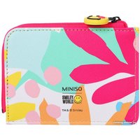 Монетница Miniso SmileyWorld Collection 7692