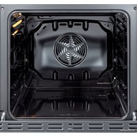 Электрический духовой шкаф Exiteq EXO-107 (черный)