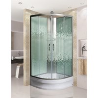 Душевая кабина Мономах Б/К 100/24 С МЗ в Борисове