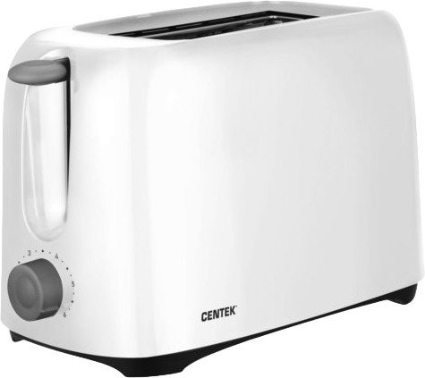 

Тостер CENTEK CT-1425 (белый)