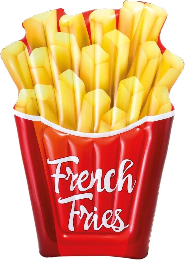 

Надувной матрас Intex French Fries 58775