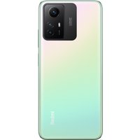 Смартфон Xiaomi Redmi Note 12S 8GB/256GB с NFC международная версия (зеленый)