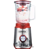 Стационарный блендер CENTEK CT-1327 (красный)