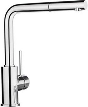 

Смеситель Blanco Mila-S 524214 (хром)