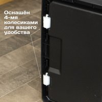Сундук Ipae Progarden ALP22CAN (антрацит)