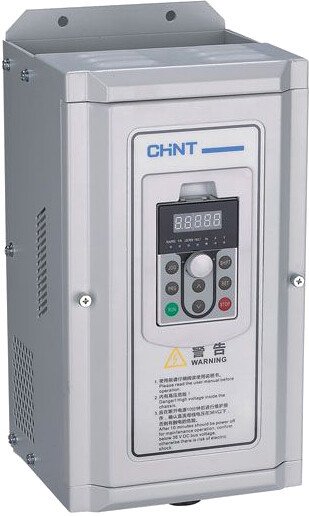 

Частотный преобразователь Chint NVF2G-2.2/TS4 2.2кВт 380В 3Ф 639029
