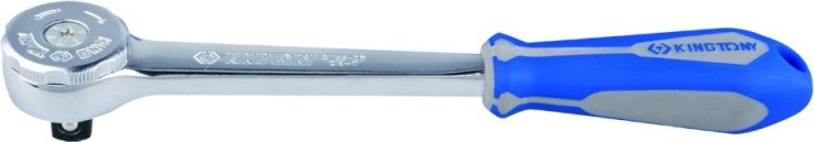 

Трещотка дисковая King Tony 3755-08G