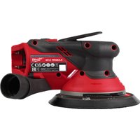 Эксцентриковая шлифмашина Milwaukee M12FROS2.5-502X 4933493648 (без АКБ)