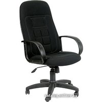 Офисное кресло CHAIRMAN 727 (черный)