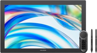 Графический монитор Huion Kamvas Pro 24 Gen 3 GT2402 (черный)