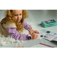 Детские умные часы Canyon Cindy KW-41 (желтый/черный)