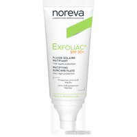  Noreva Эксфолиак Матирующая SPF 50+ 40мл в Гомеле