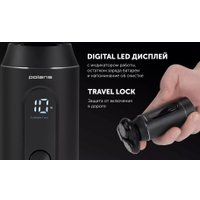 Электробритва Polaris PMR 0724RC Ultimate shave 5D PRO base