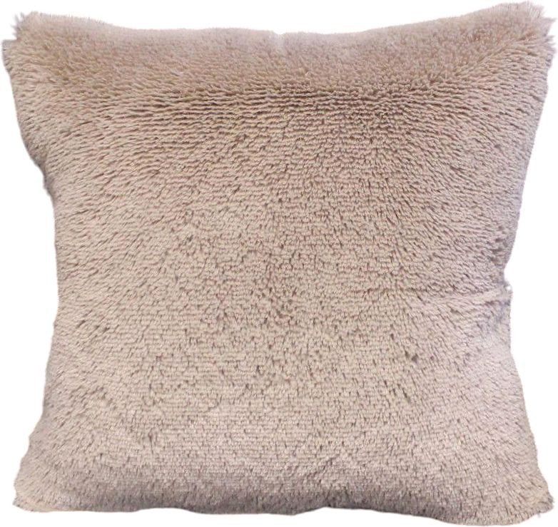 Декоративная подушка Matex Plush 53-224 (кофейный)