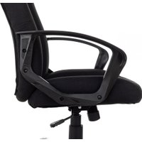 Офисное кресло Бюрократ T-898/3C11BL (черный)