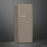 Однокамерный холодильник Smeg FAB28RDTP5