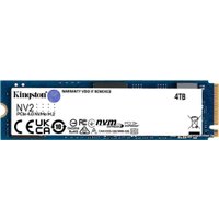 SSD Kingston NV2 4TB SNV2S/4000G