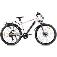 Электровелосипед Gelbert Ran Star 2 PRO (серый)