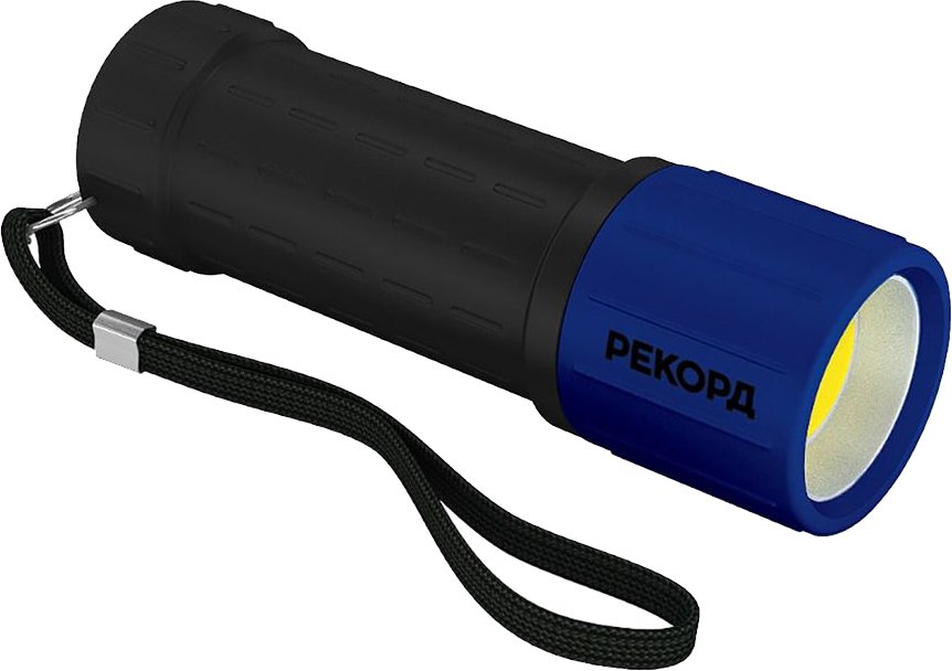 

Фонарь Рекорд MR-270 (синий)