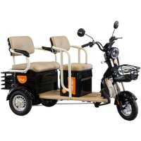 Электроскутер Yakama AP-H009-25