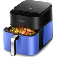 Аэрогриль (аэрофритюрница) Kitfort KT-2263