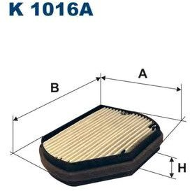 

Filtron K1016A