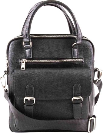 Мужская сумка Медведково 24с0023-к14 (черный)