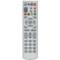 Пульт ДУ ZALA IP TV GDL-62-ZTE030 (серый)