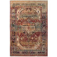 Ковер для жилой комнаты Moldabela Antique Прямоугольник 7518 1 53528 (2.5x3.4)