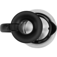 Электрический чайник Polaris PWK 1797CGL Water Way Pro (черный)