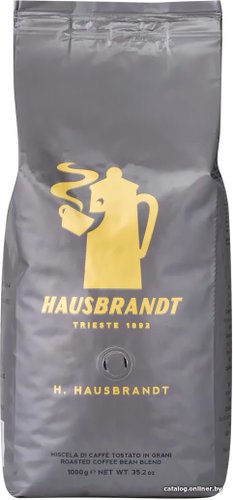 Кофе Hausbrandt H.Hausbrandt зерновой 1 кг