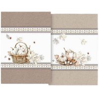 Набор полотенец Listelle Set-2 Торонто 417702