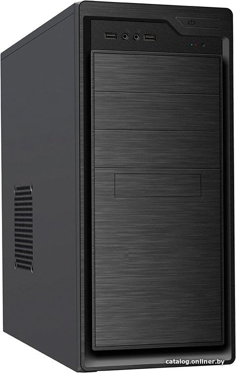 Корпус Powerman BA831BK