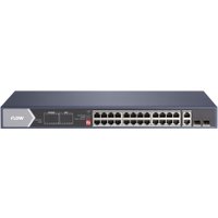 Неуправляемый коммутатор iFlow F-SW-EU628HPOE-V