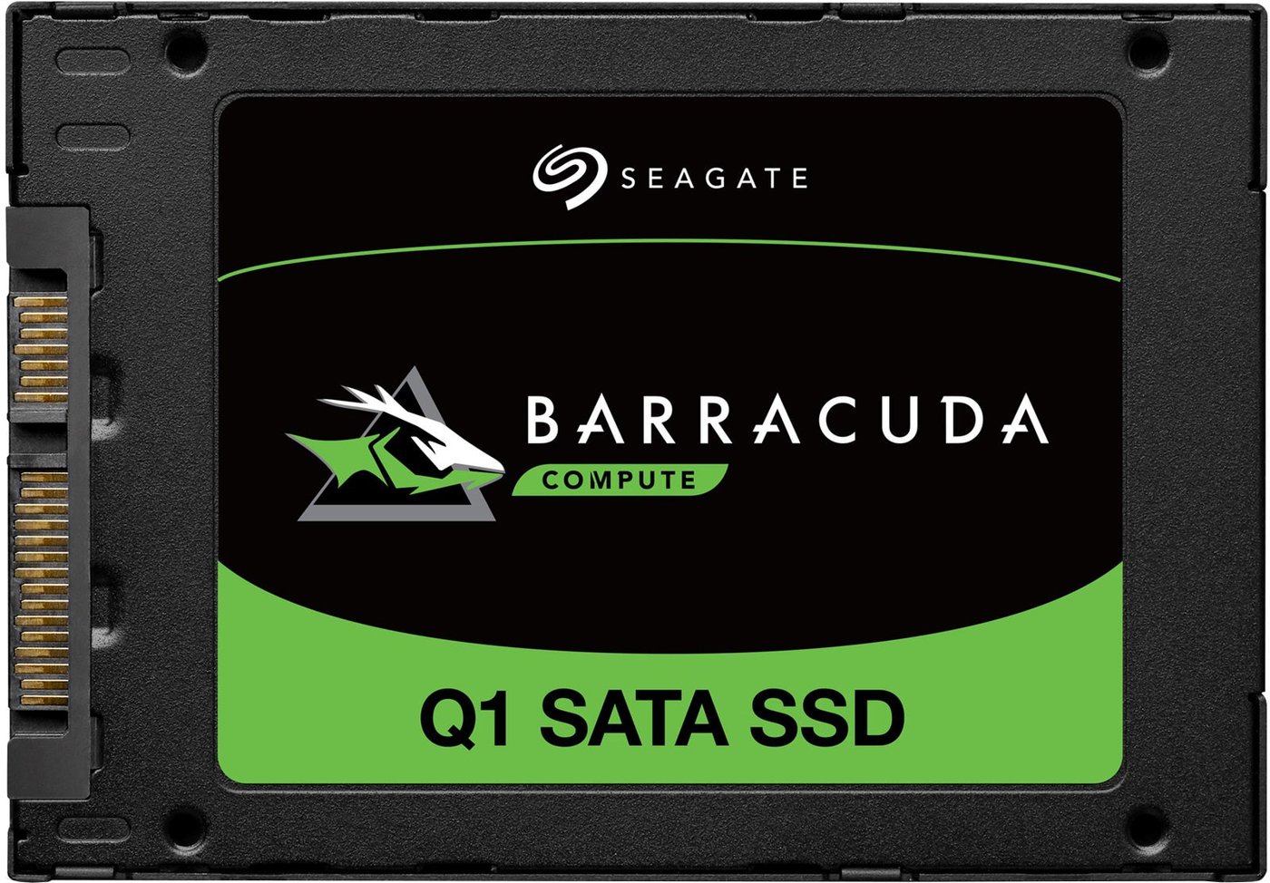 

SSD Seagate BarraCuda Q1 240GB ZA240CV1A001