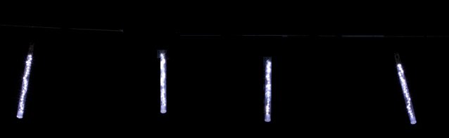 

Гирлянда сосулька Neon-Night Тающие сосульки [256-317-6]