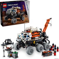 Конструктор LEGO Technic 42180 Марсоход для исследований