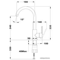 Смеситель TEKA Petra 819156210