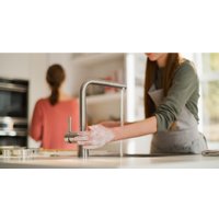 Смеситель Franke Atlas Neo Sensor Pull-Out 115.0625.523