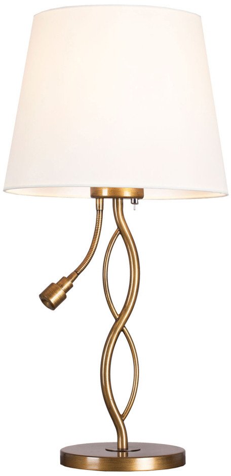 

Настольная лампа Lussole Loft GRLSP-0551