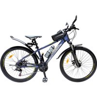 Велосипед Greenland Everest 26 1.0 р.16 2024 (синий)