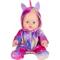Пупс Fancy Dolls Радужная единорожка PU17