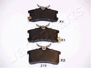 

Japanparts PP219AF