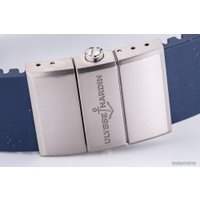 Наручные часы Ulysse Nardin Marine Chronometer Manufacture 43 mm 1183-126-3/43