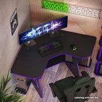 Геймерский стол VMMGame Jetx Dark Purple SF-1BPU в Гродно